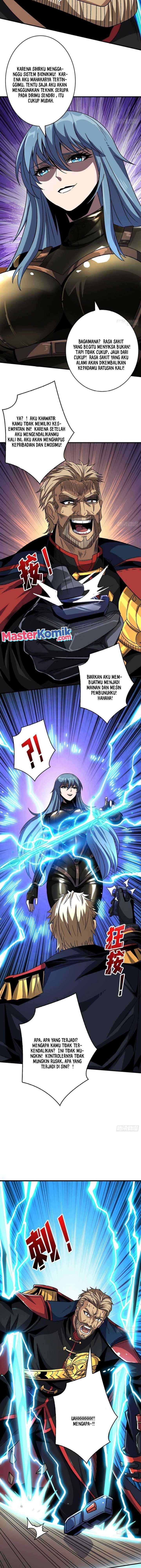 King Account At The Start chapter 198 halaman 7