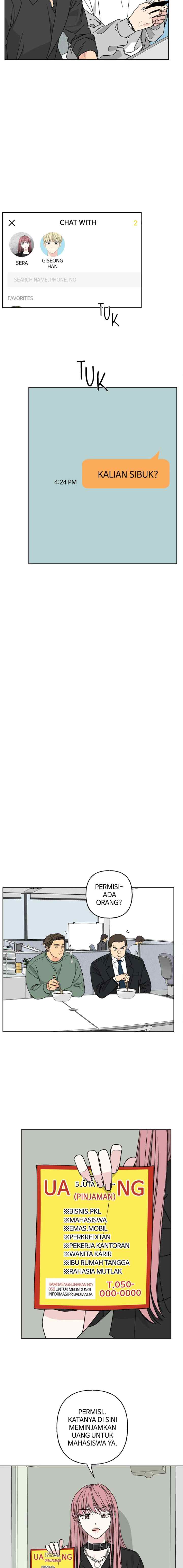 Mother, I'm Sorry chapter 63 halaman 12