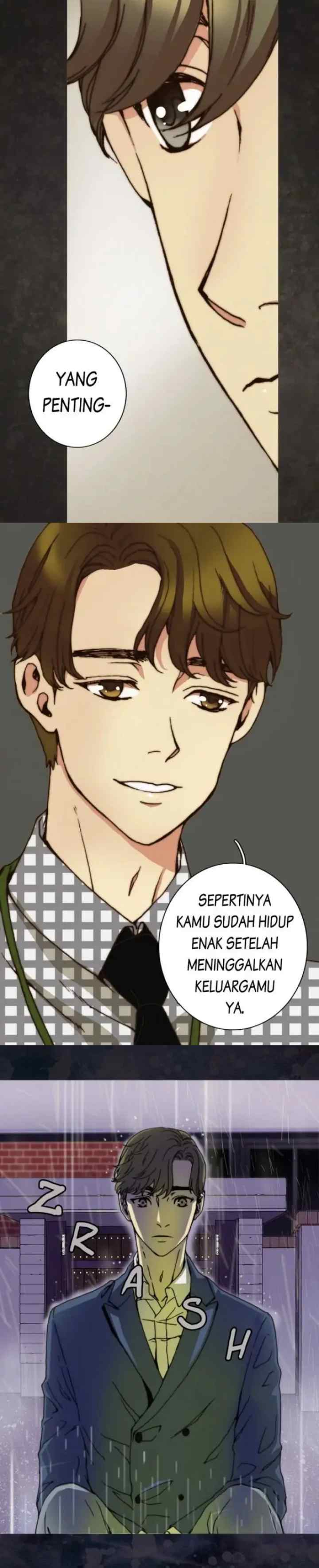 Bluehole Marriage chapter 77 halaman 16