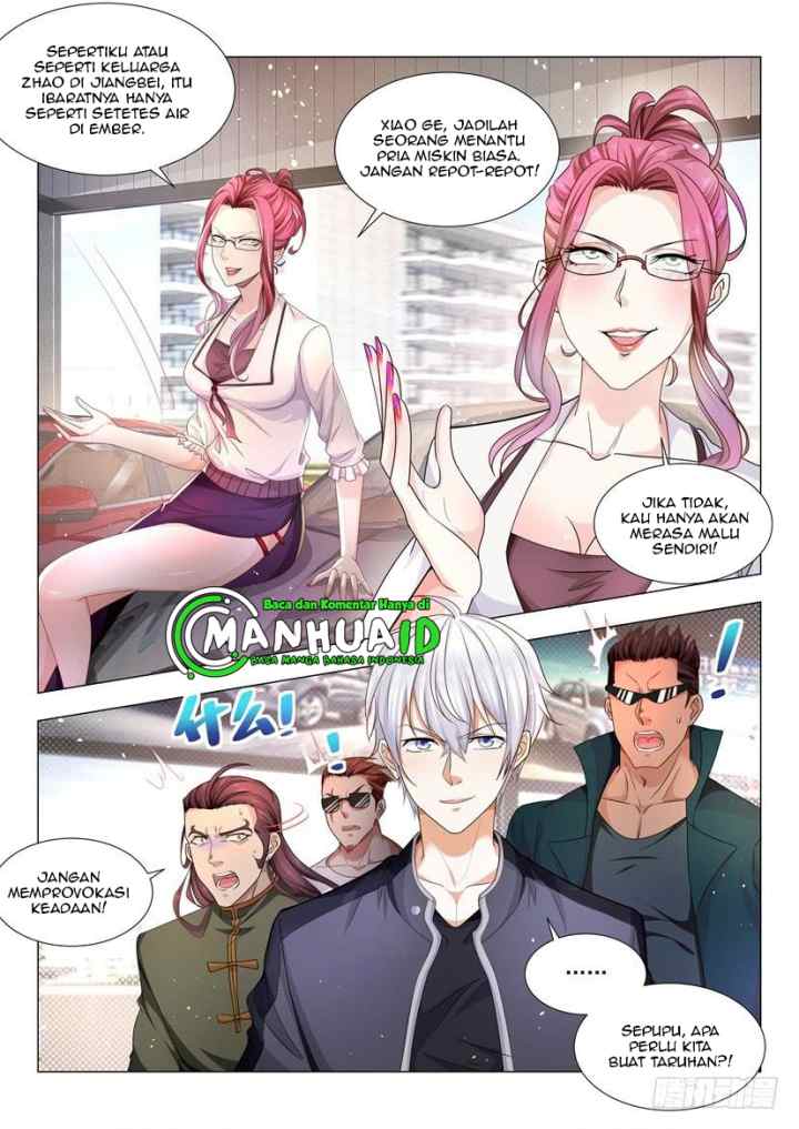 Shen Hao's Heavenly Fall System chapter 67 halaman 6