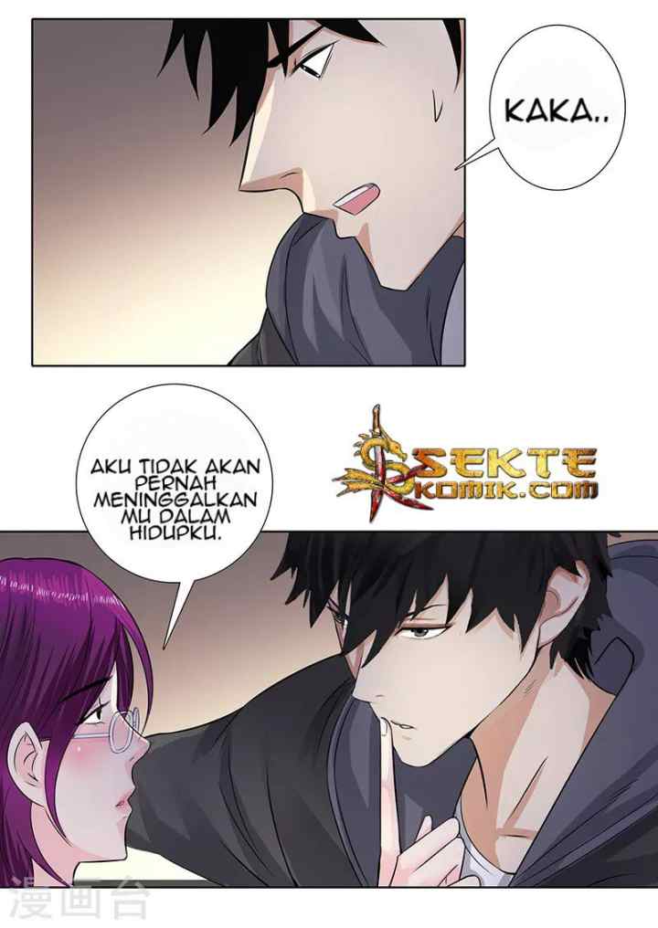 Master University chapter 120 halaman 16