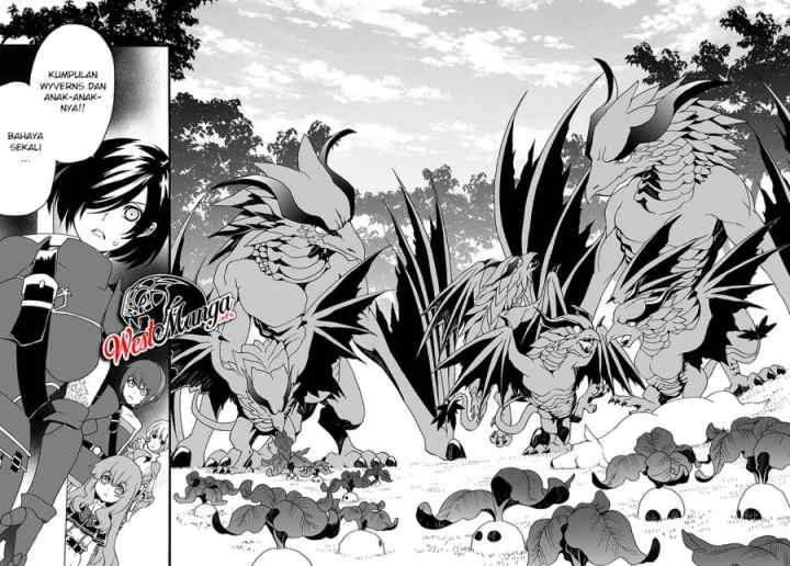 The Villainess Will Crush Her Destruction End Through Modern Firepower chapter 35 halaman 7