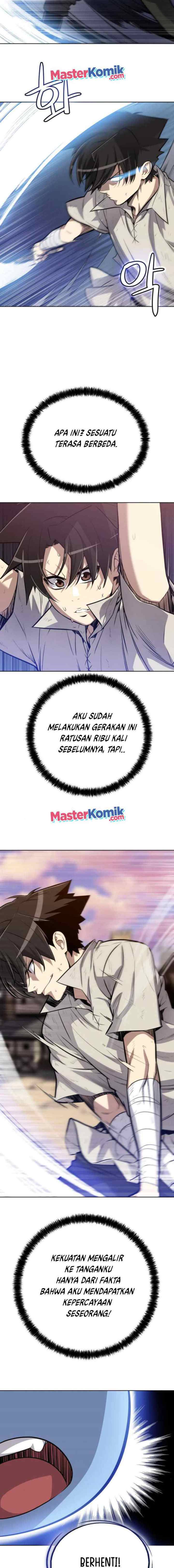 Overpowered Sword chapter 3 halaman 7