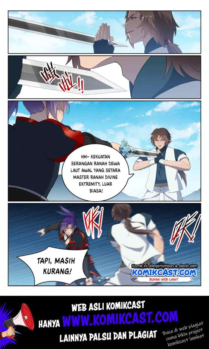 Apotheosis chapter 576 halaman 12