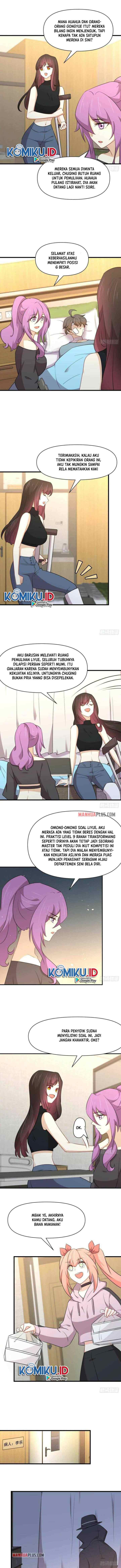 Immortal Swordsman in The Reverse World chapter 281 halaman 5