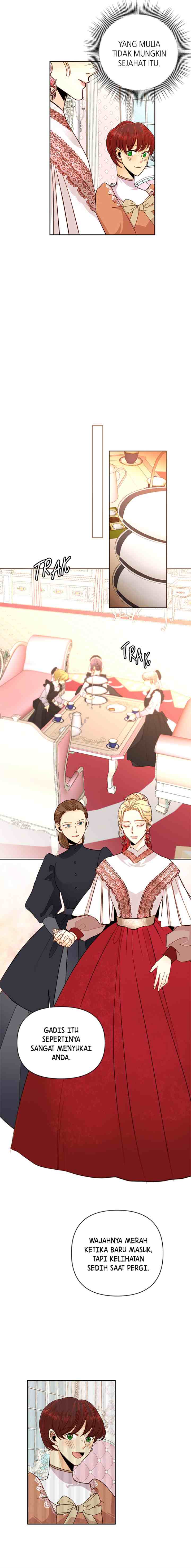 The Remarried Empress chapter 52 halaman 17