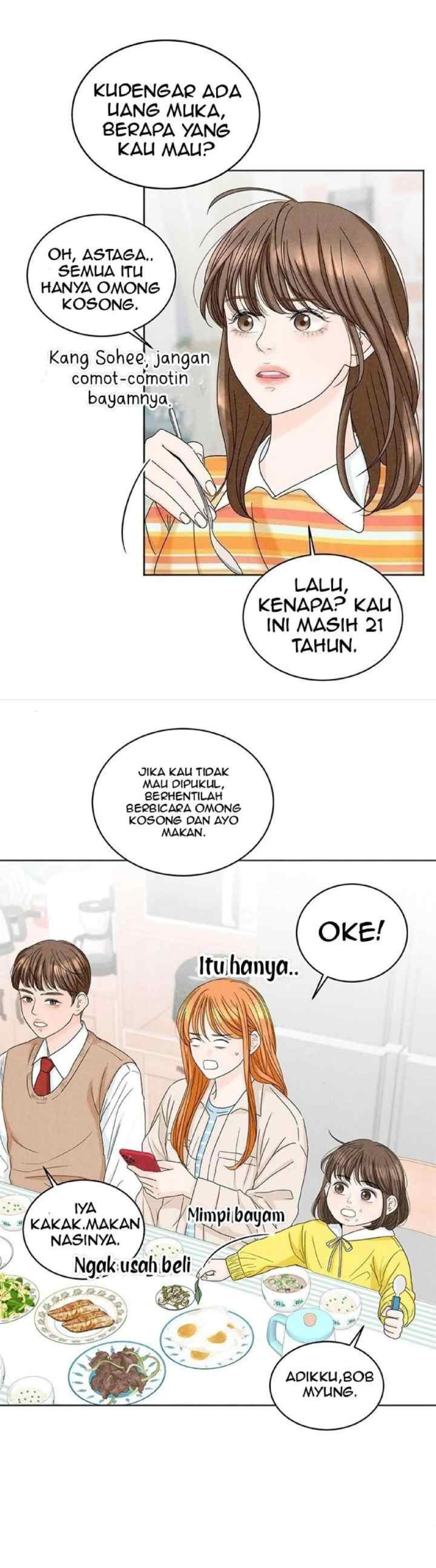 Four Ways to Find a Wife chapter 0 halaman 8