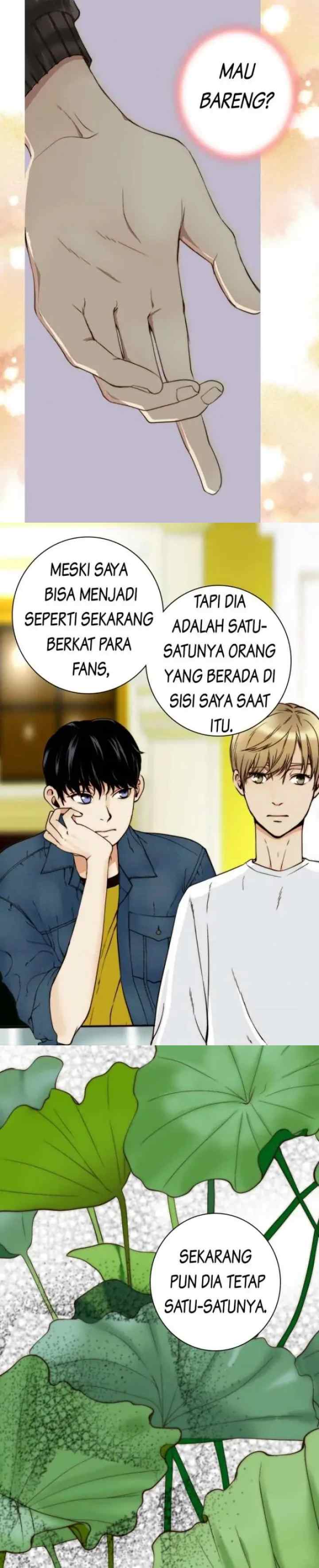 Bluehole Marriage chapter 89 halaman 10