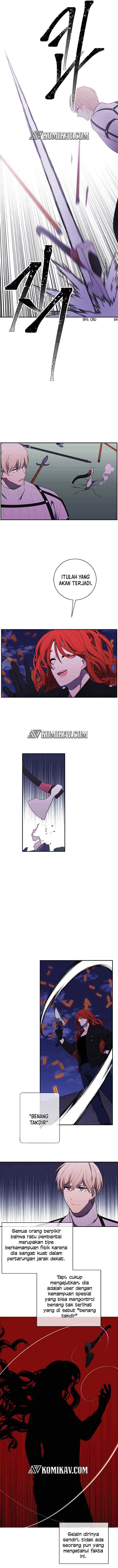 I'm Alone In The Novel chapter 42 halaman 9