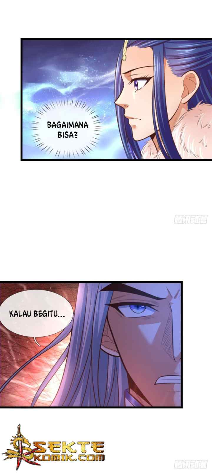 Shenwu Tianzun chapter 12 halaman 10