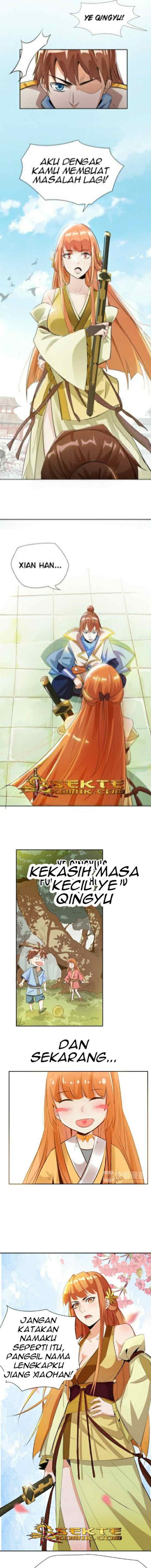 Return of The Avenger chapter 2 halaman 7