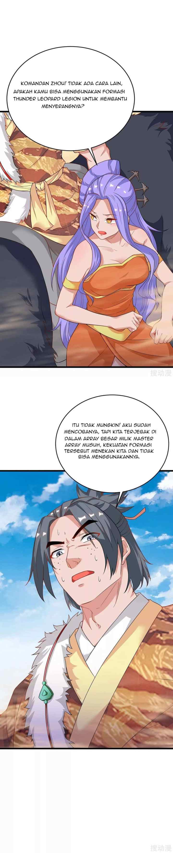 Strongest Leveling chapter 160 halaman 15