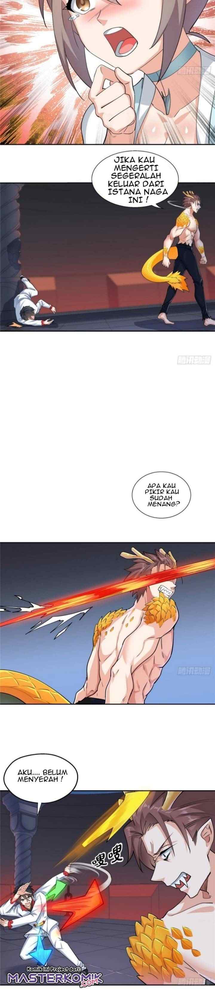 Dragon King Son chapter 35 halaman 9