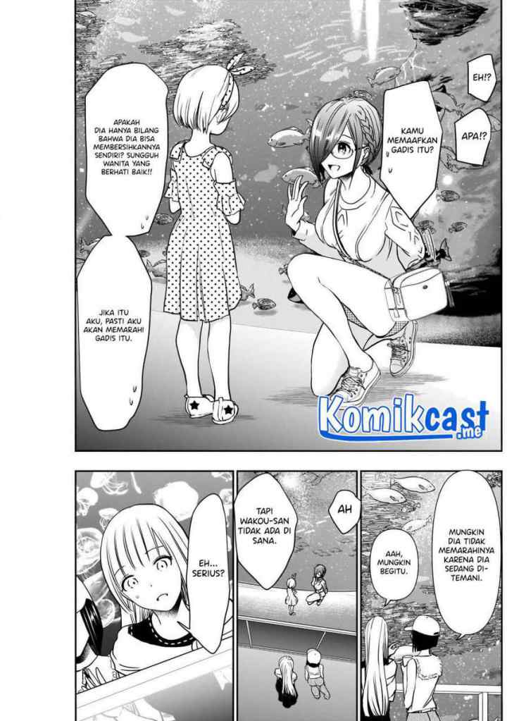 Batsu Harem chapter 17 halaman 4