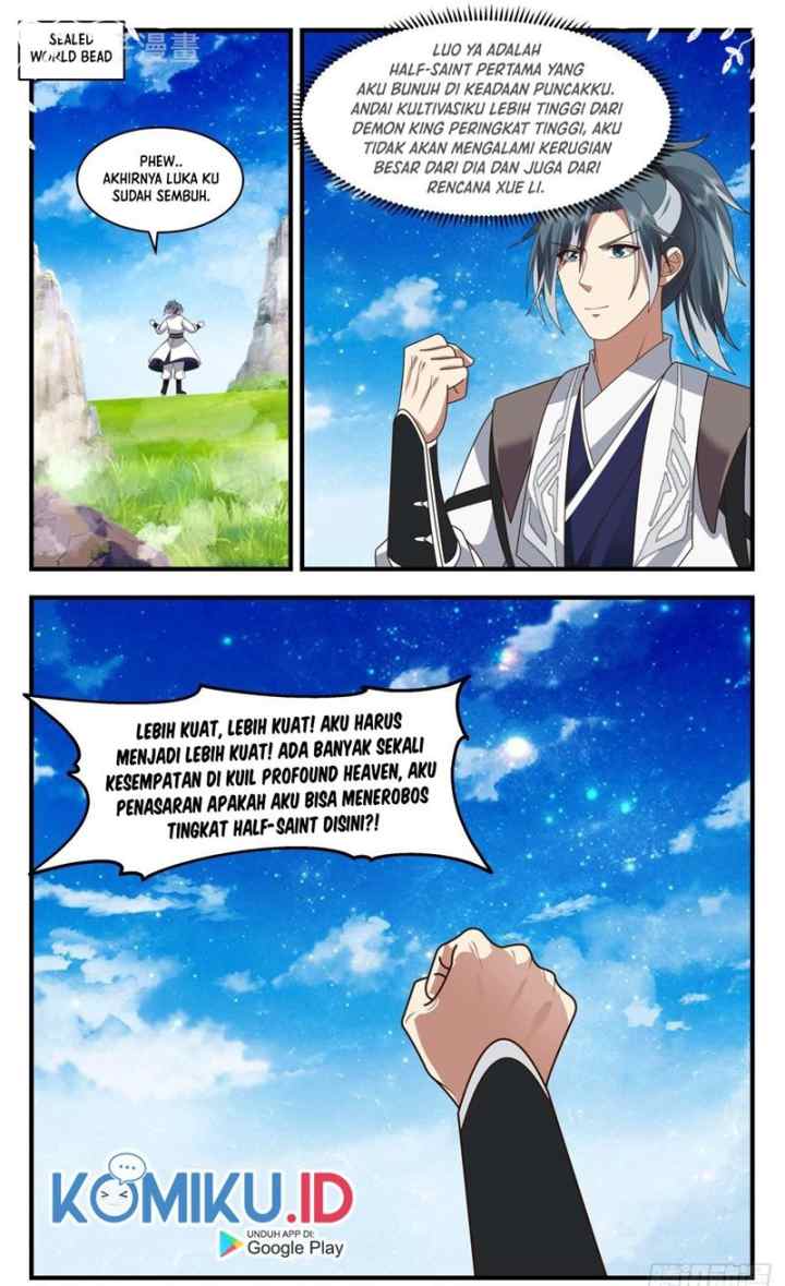 Martial Peak chapter 2542 halaman 13