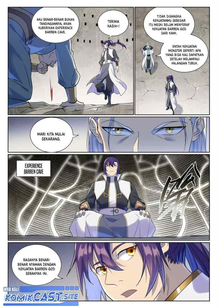 Apotheosis chapter 995 halaman 9