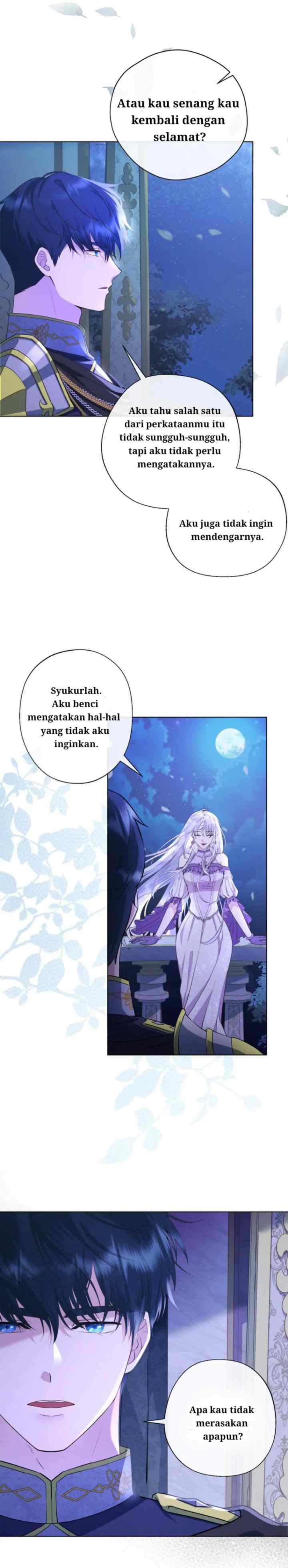 The Blooming Violet in the Back Garden chapter 0 halaman 5