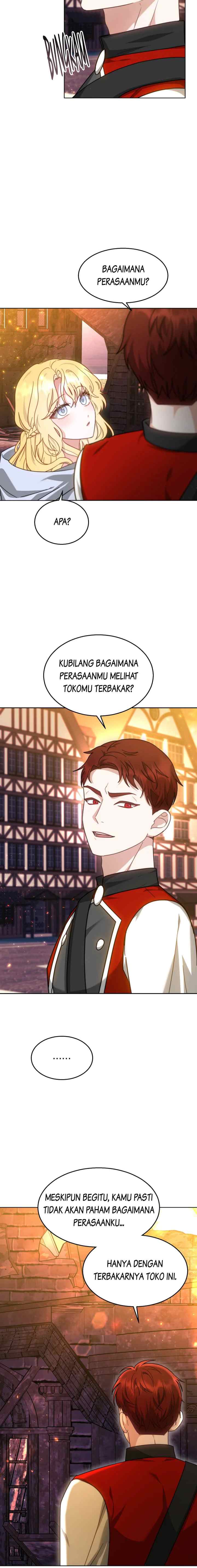 My Ex-Husband Became the Male Lead chapter 41 halaman 9