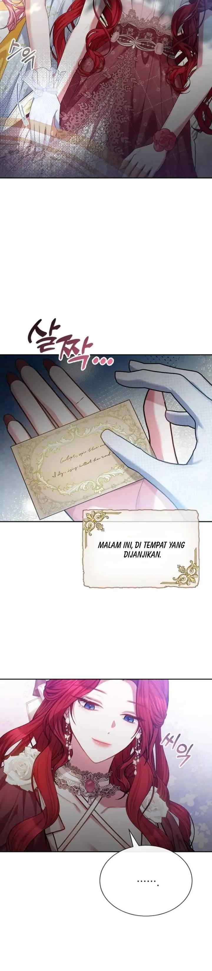 The Invitation of the Concubine chapter 43 halaman 14