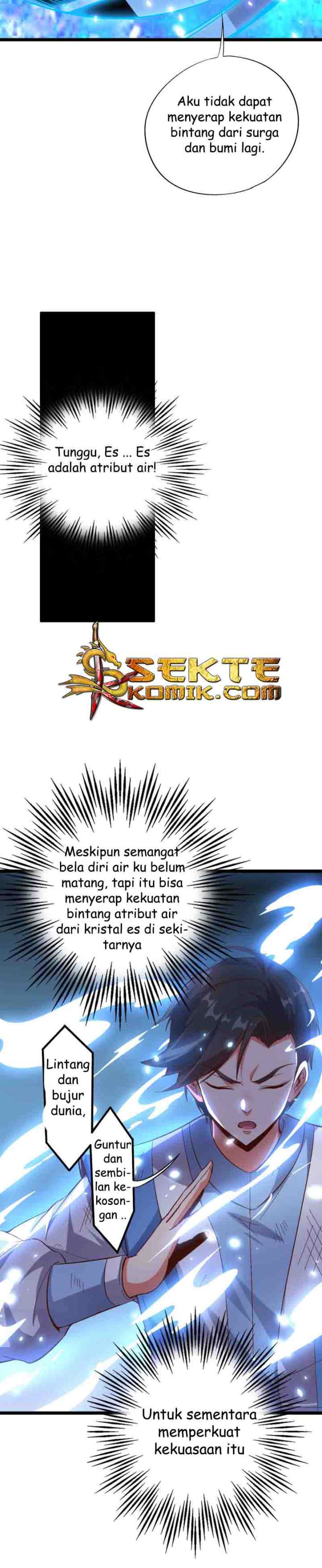 Lord Futian chapter 21 halaman 10