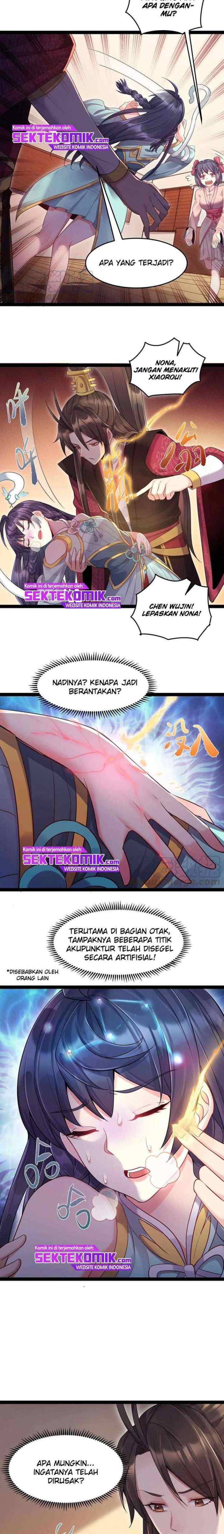 Become a Villain in Cultivation World Game chapter 4 halaman 10