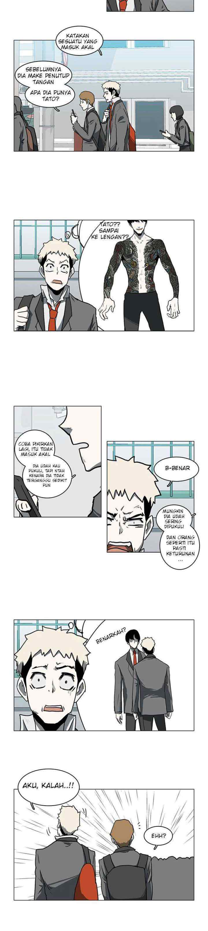 I'm A Middle Schooler Becoming The Demon Lord chapter 17 halaman 12