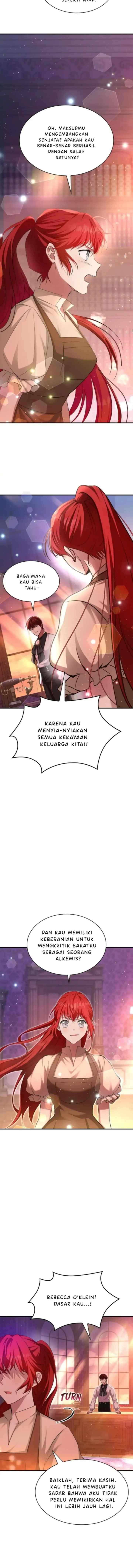 Wacky Young-Ae's Fiance chapter 6 halaman 9