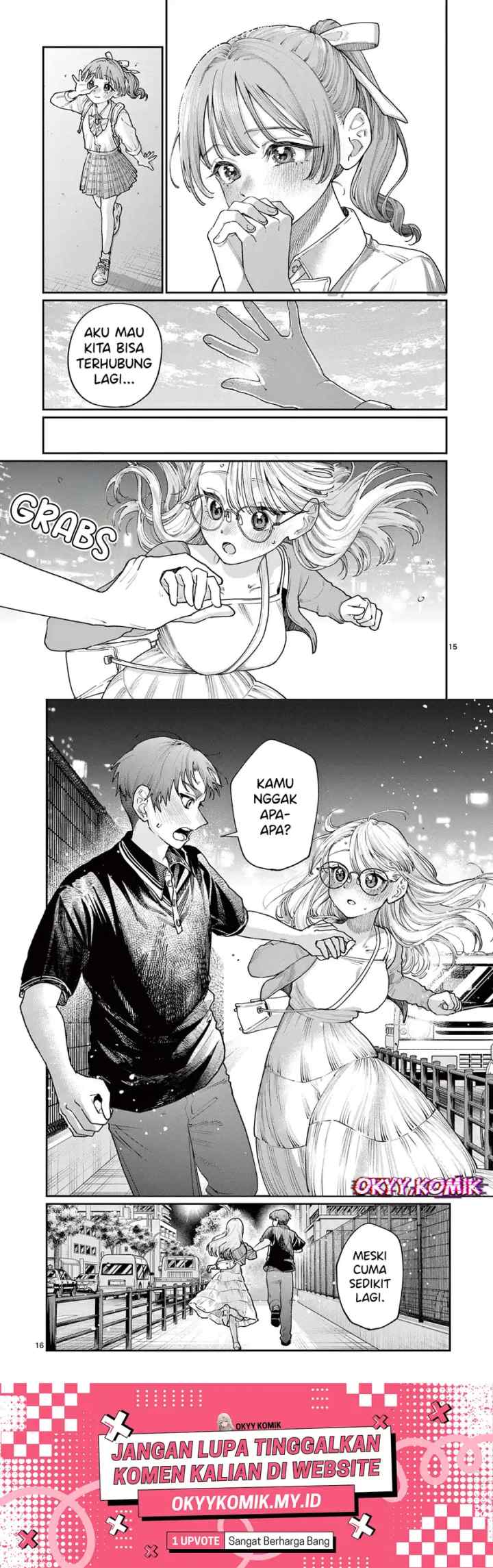 Wakaba-sanchi no Aoi Koi chapter 21 halaman 9