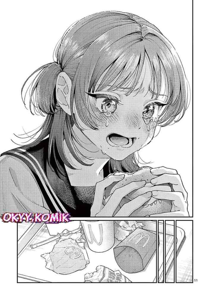 Wakaba-sanchi no Aoi Koi chapter 26 halaman 12