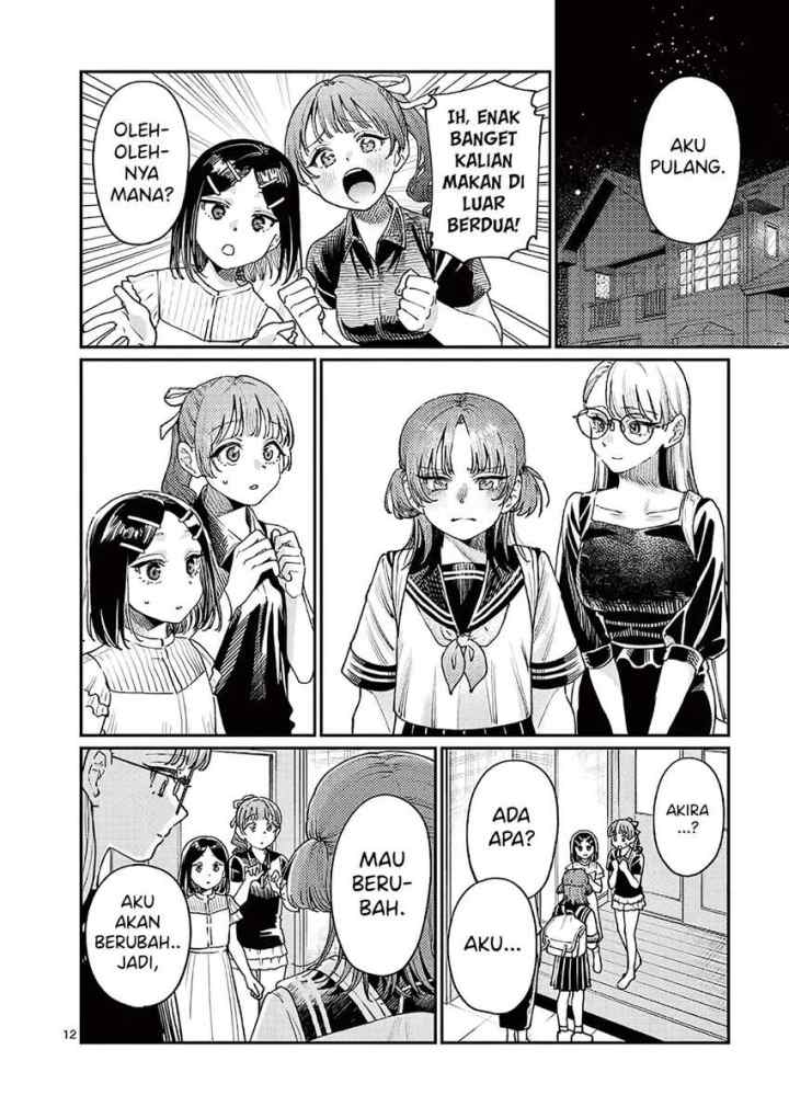 Wakaba-sanchi no Aoi Koi chapter 26 halaman 13