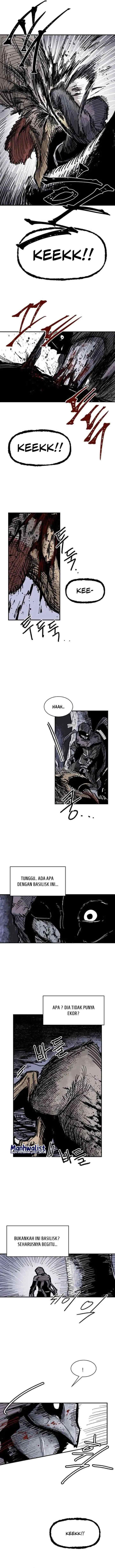 Warrior Kariel chapter 9 halaman 11