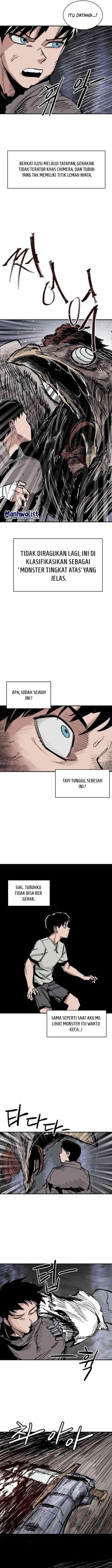 Warrior Kariel chapter 9 halaman 8
