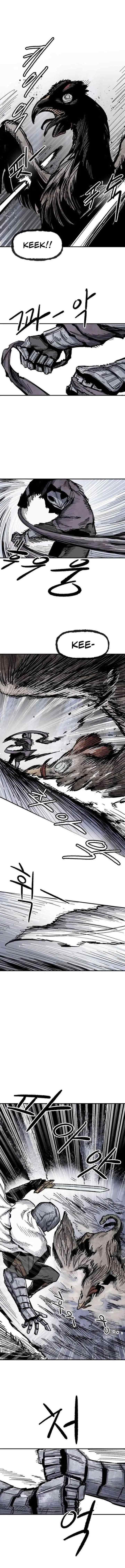 Warrior Kariel chapter 9 halaman 13