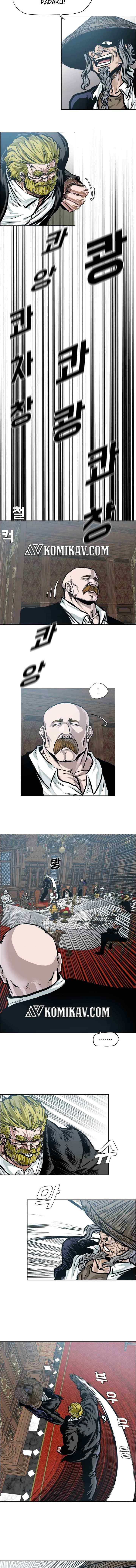 Boss in School chapter 185 halaman 8