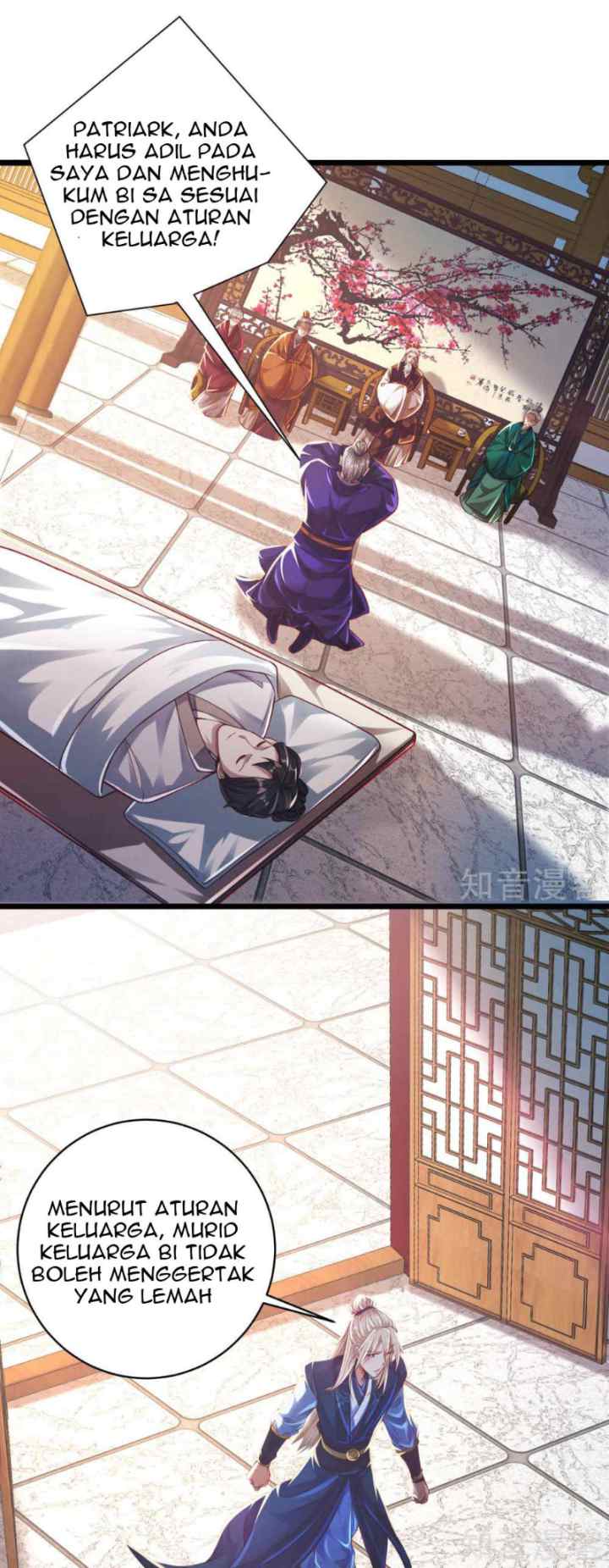 Bisheng Supreme's Rebirth chapter 11 halaman 5