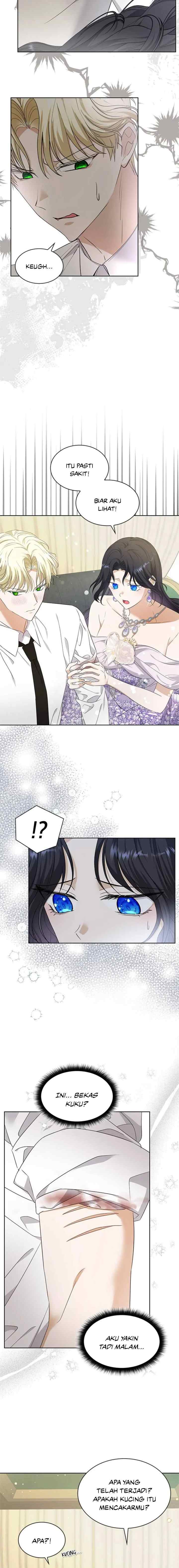 I Became the Ex-Wife of the Obsessive Male Lead chapter 21 halaman 8