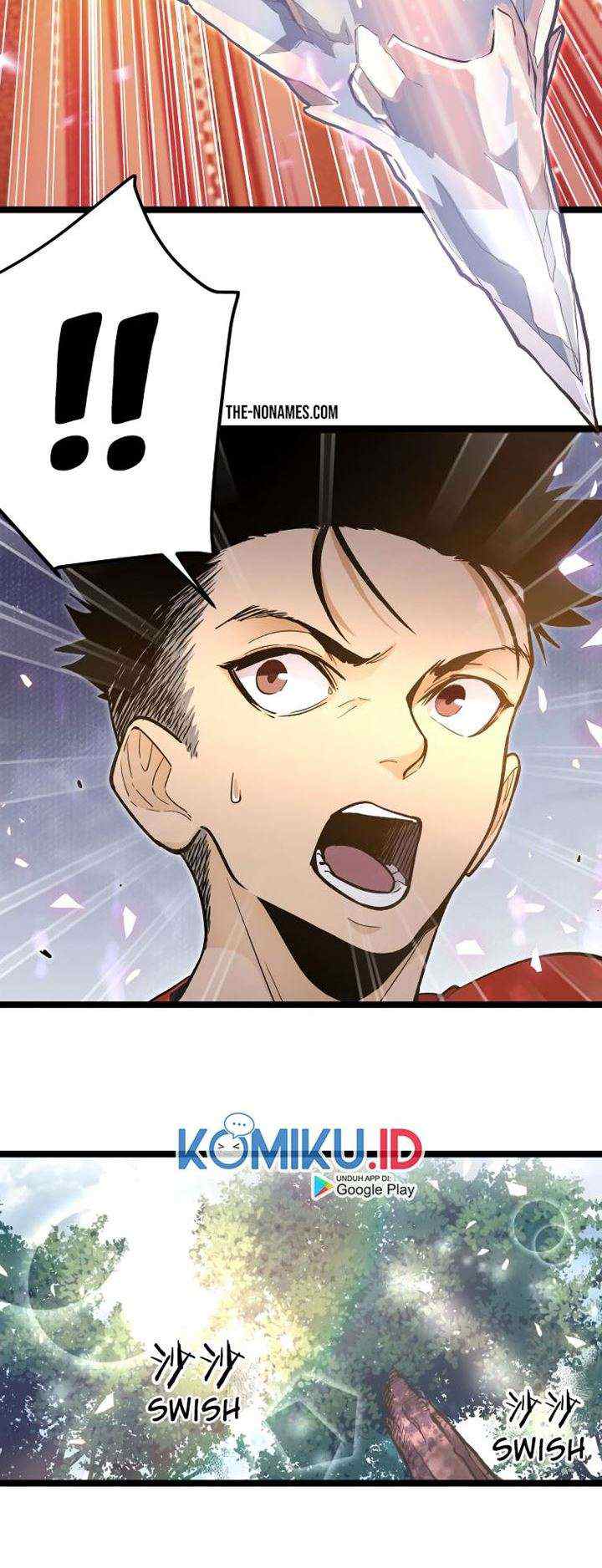 Black Abyss at Dawn chapter 26 halaman 6