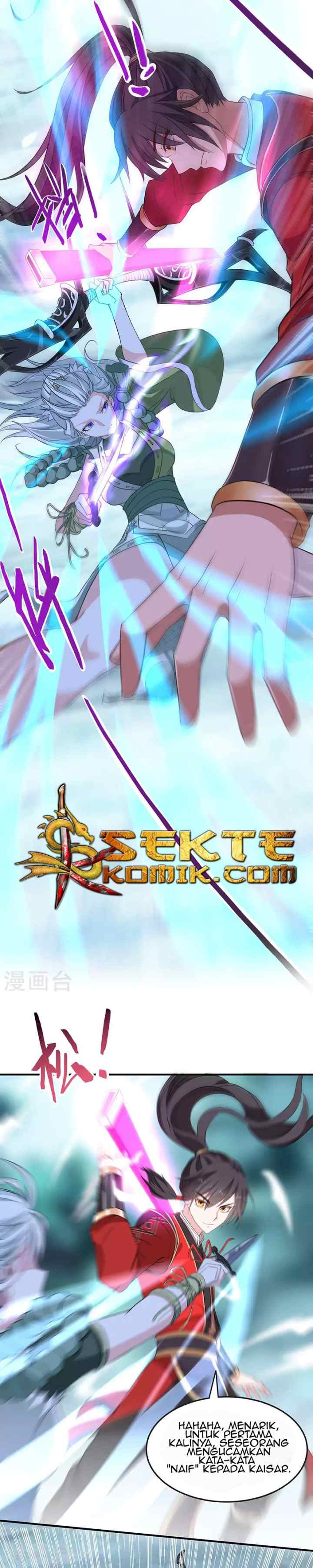 Return of Immortal Emperor chapter 53 halaman 5