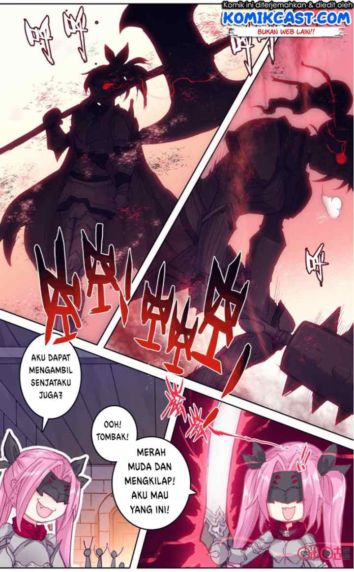 Long Live the King chapter 64 halaman 12
