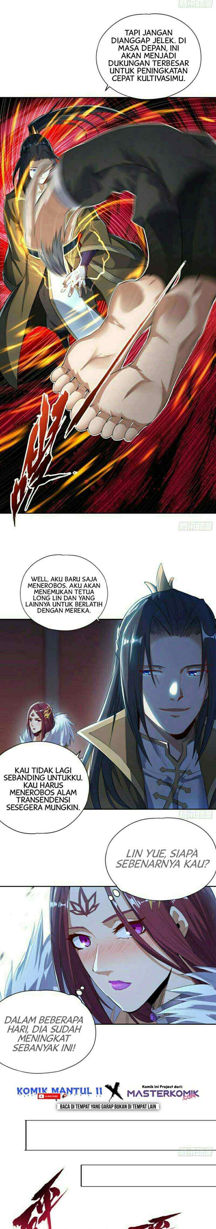 I Was Trapped On The Same Day For 100,000 Years chapter 23 halaman 9