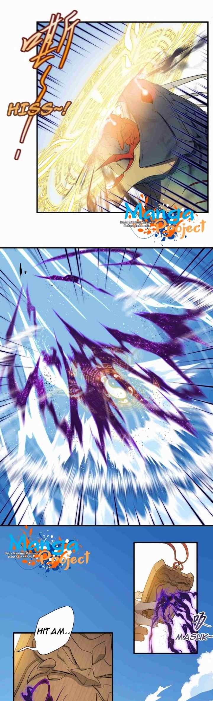 First Dragon (Yuanlong) chapter 2 halaman 12