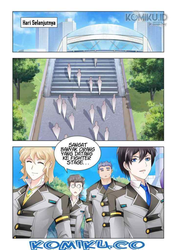 Battle Frenzy chapter 151 halaman 7