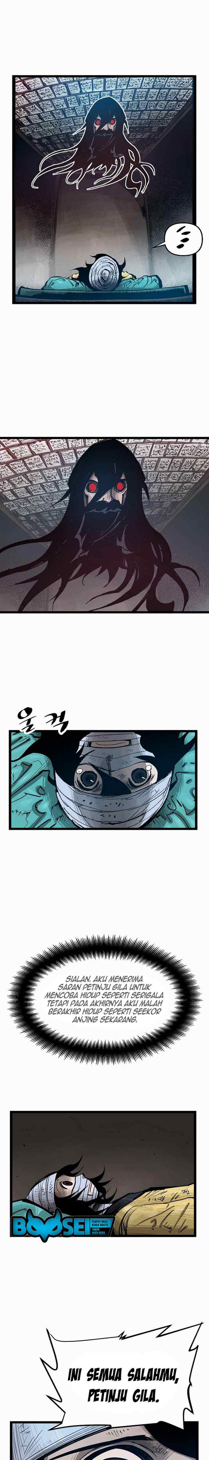 Martial Artist Lee Gwak chapter 13 halaman 4