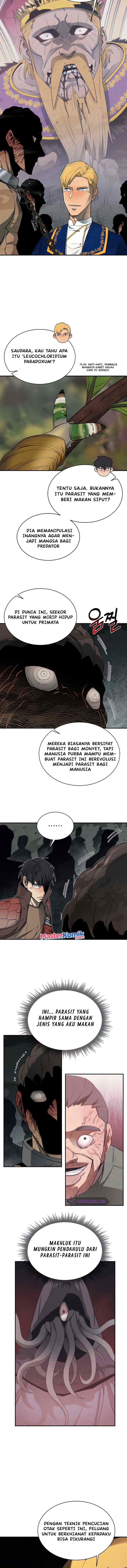 I Grow Stronger By Eating! chapter 65 halaman 10