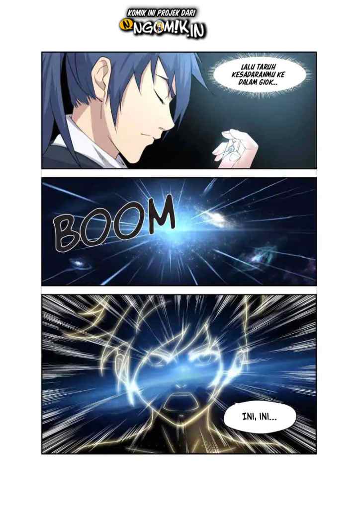 Heaven Defying Sword chapter 12 halaman 13