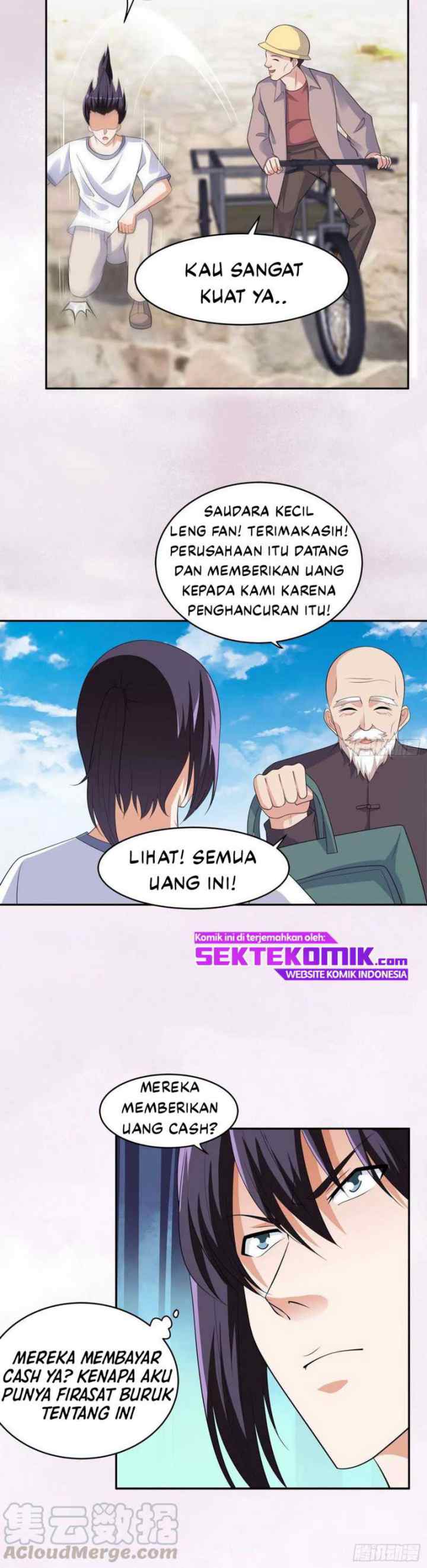 Cultivators In The City chapter 139 halaman 15