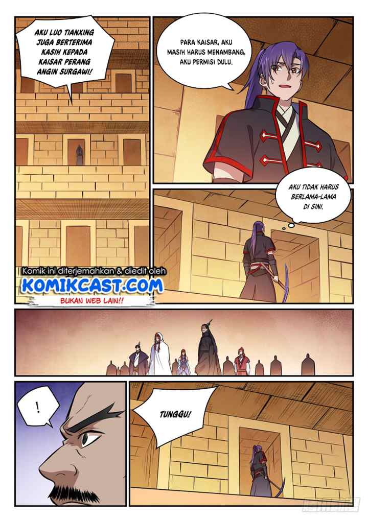 Apotheosis chapter 421 halaman 10