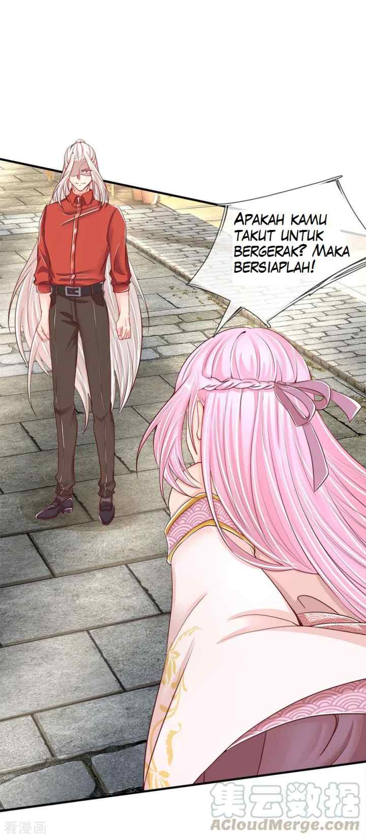 Immortal Daddy Xianzun chapter 52 halaman 5