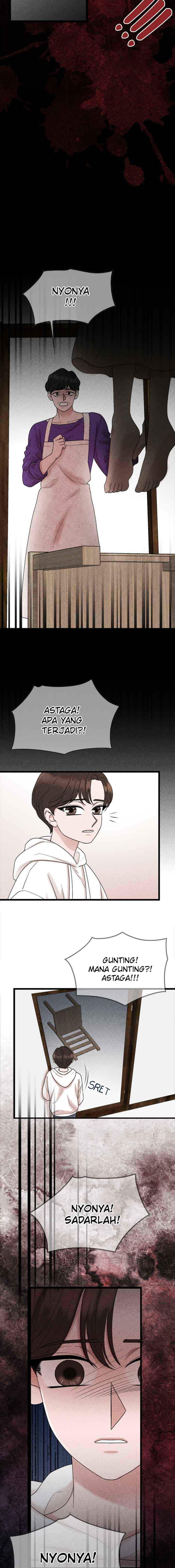 Celebrity Roommate chapter 52 halaman 6