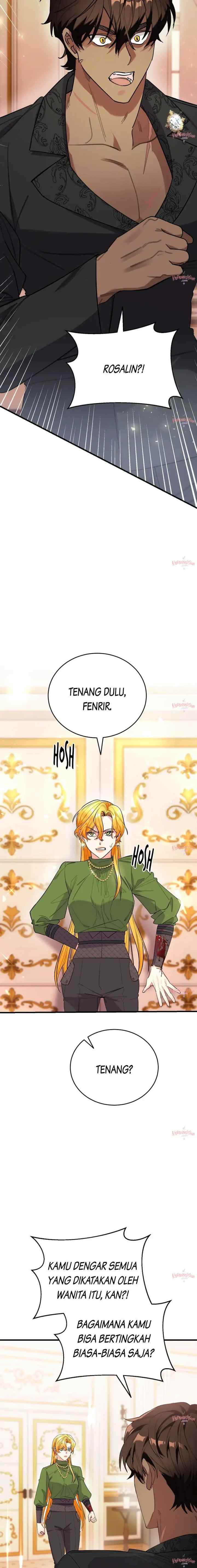 The Archduchess's Loyal Shapeshifter chapter 47 halaman 7